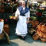 Marktfrau Kostüm Stadtführung