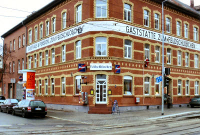 Hotel Feldschlößchen Erfurt