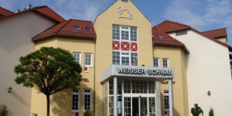 Hotel Weisser Schwan Erfurt