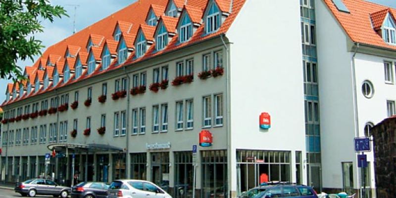 IBIS Hotel Erfurt Altstadt