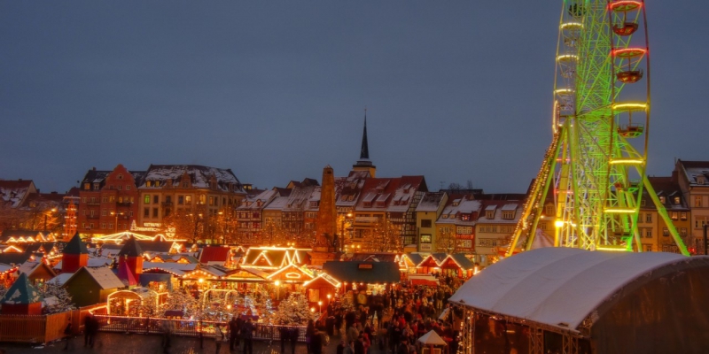 Weihnachtsmarkt Erfurt002