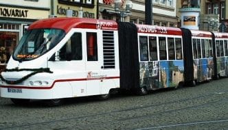 Altstadtbus Erfurt