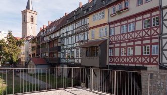 Erfurt Altstadt - Erfurt Tourismus