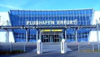 Flughafen Erfurt