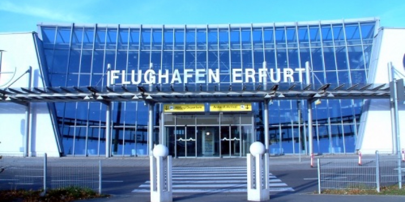 Flughafen Erfurt-Weimar