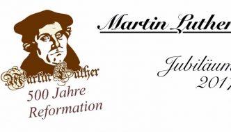 Martin Luther Jubiläum 2017 Erfurt