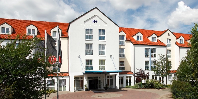 H+ Hotel