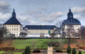 Schloss Friedenstein Gotha